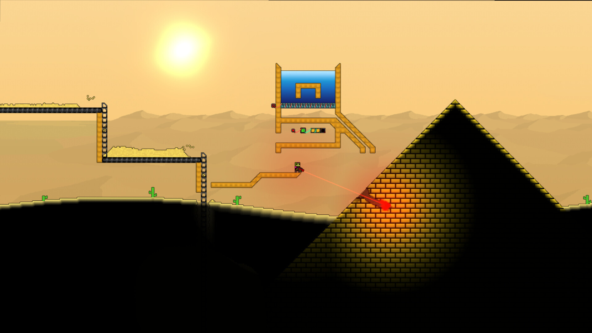 Sandustry Screenshot 2