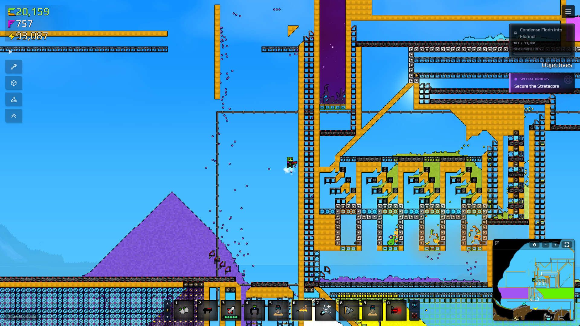 Sandustry Screenshot 3