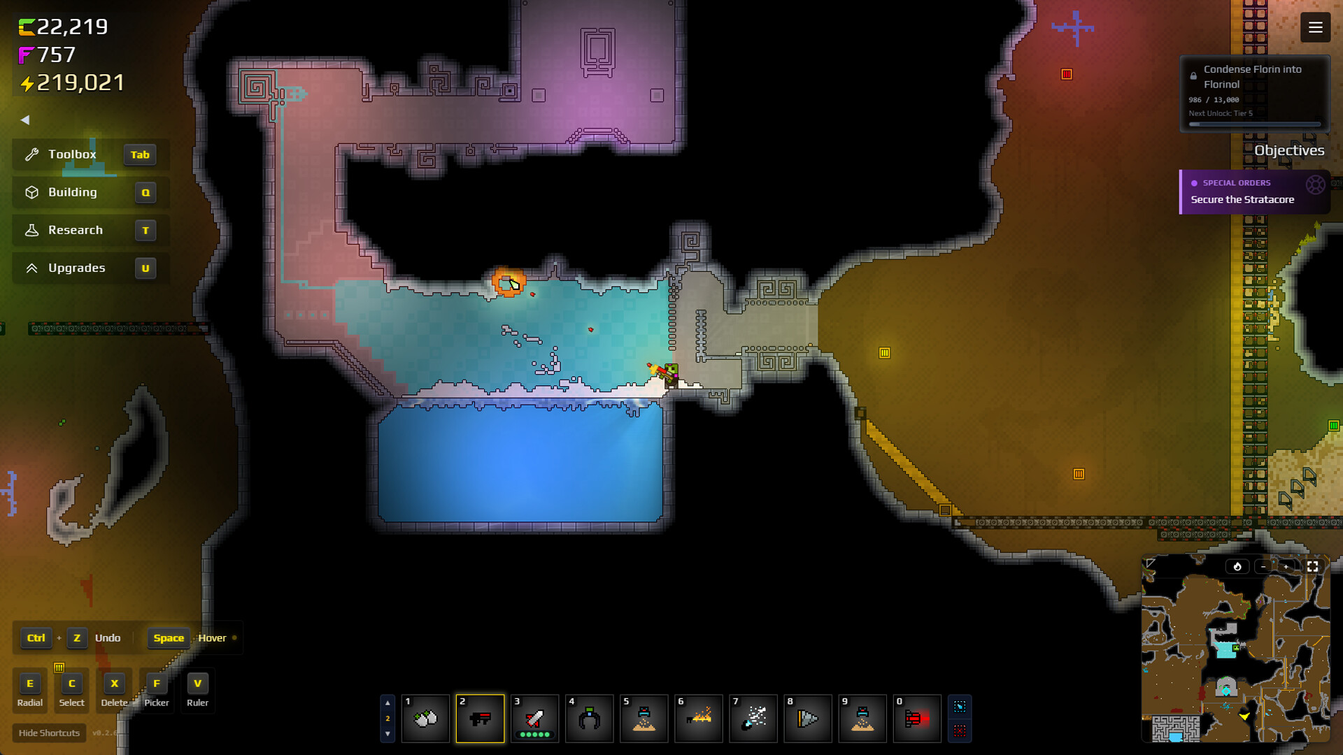 Sandustry Screenshot 4