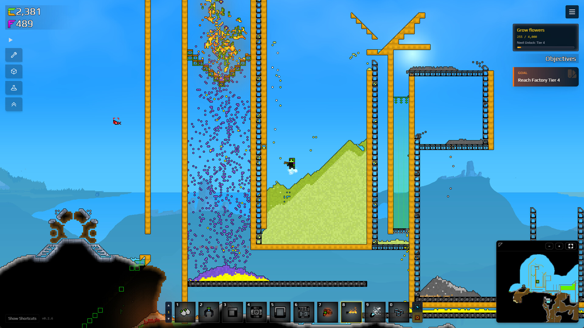 Sandustry Screenshot 5